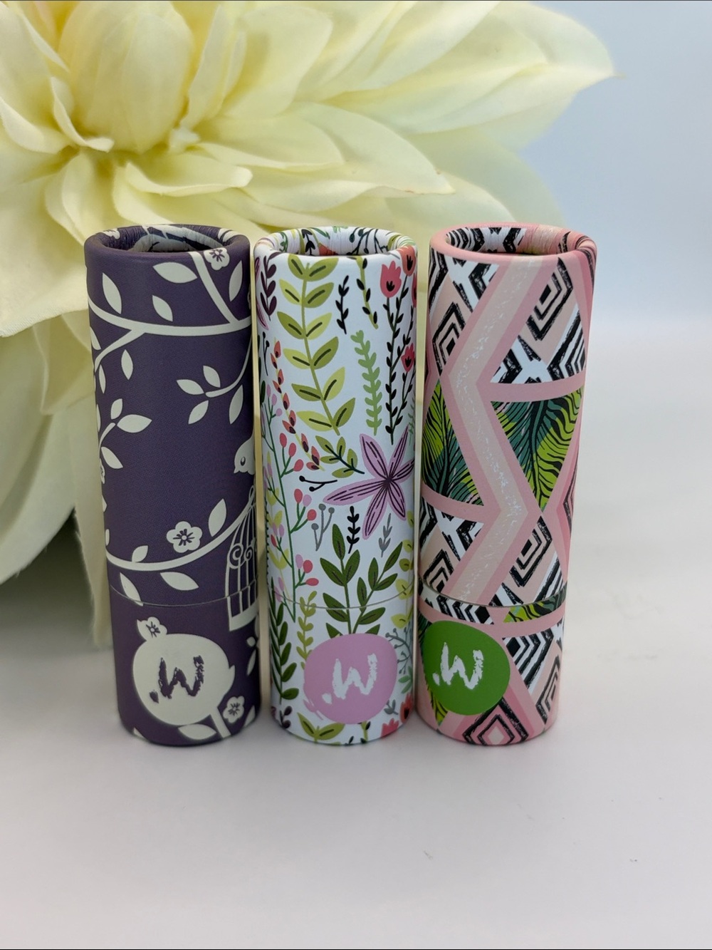 ColorTheWorld Fairytale Lipsticks Strong Women 3-Piece Set
